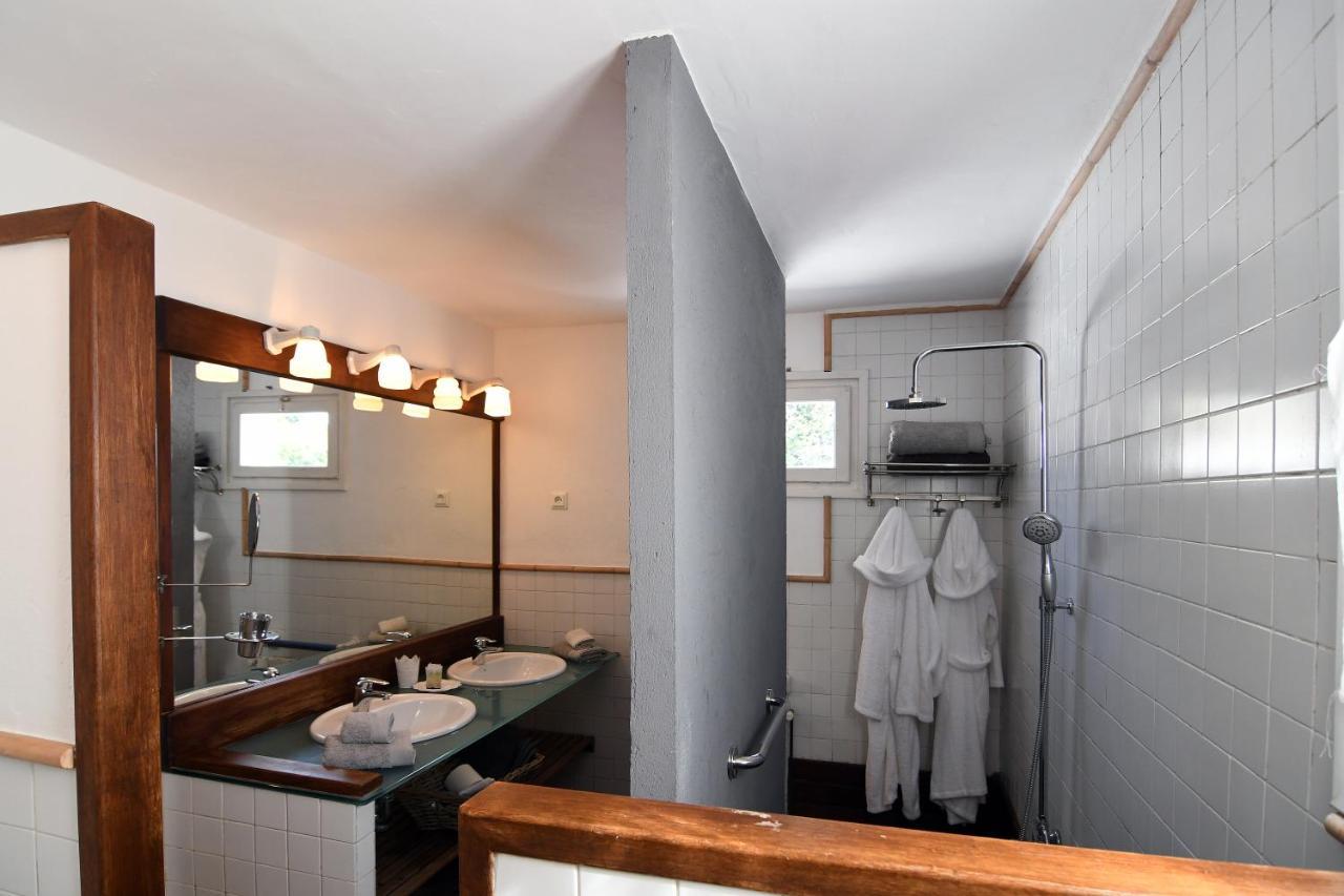 Bed and Breakfast Le Rondini Montras Экстерьер фото