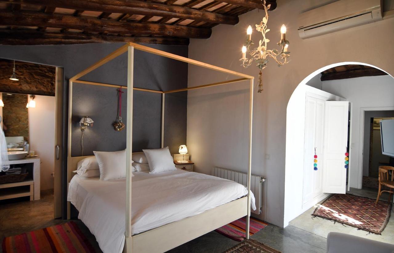 Bed and Breakfast Le Rondini Montras Экстерьер фото