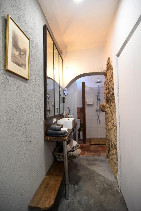 Bed and Breakfast Le Rondini Montras Экстерьер фото