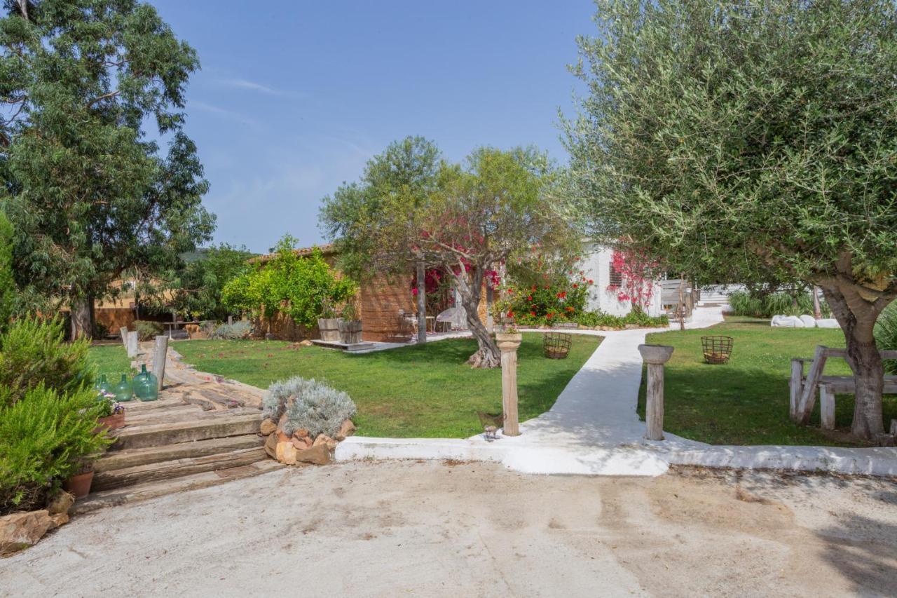 Bed and Breakfast Le Rondini Montras Экстерьер фото