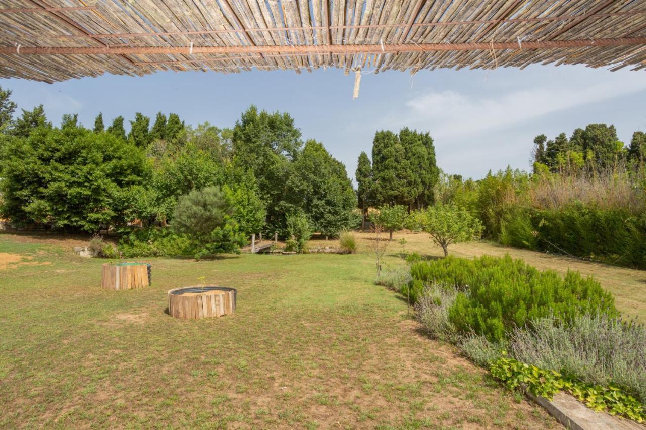 Bed and Breakfast Le Rondini Montras Экстерьер фото