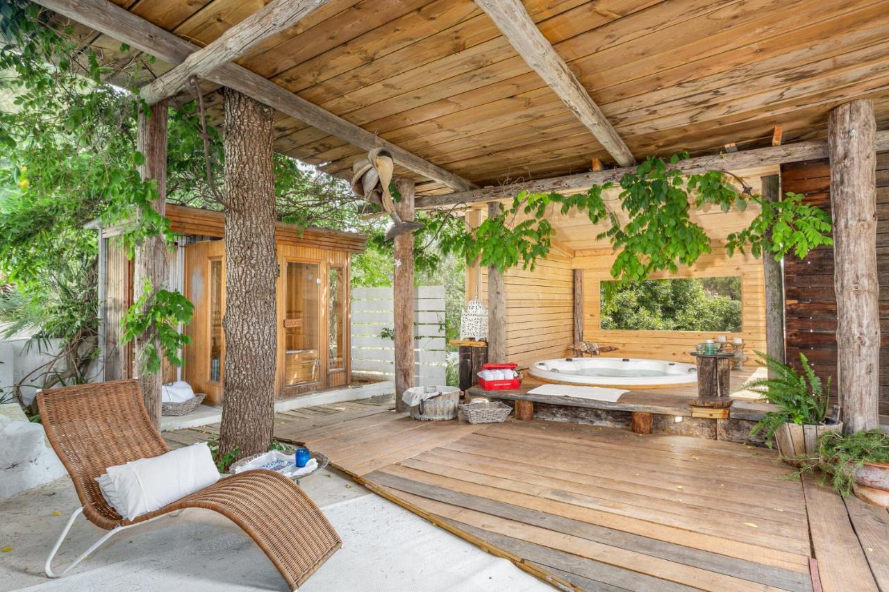 Bed and Breakfast Le Rondini Montras Экстерьер фото